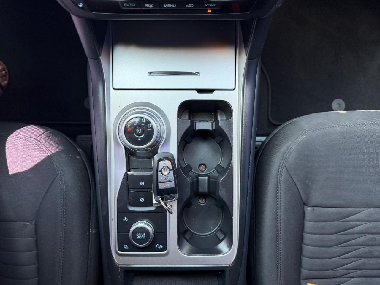 Ford Explorer XLT AWD 2020