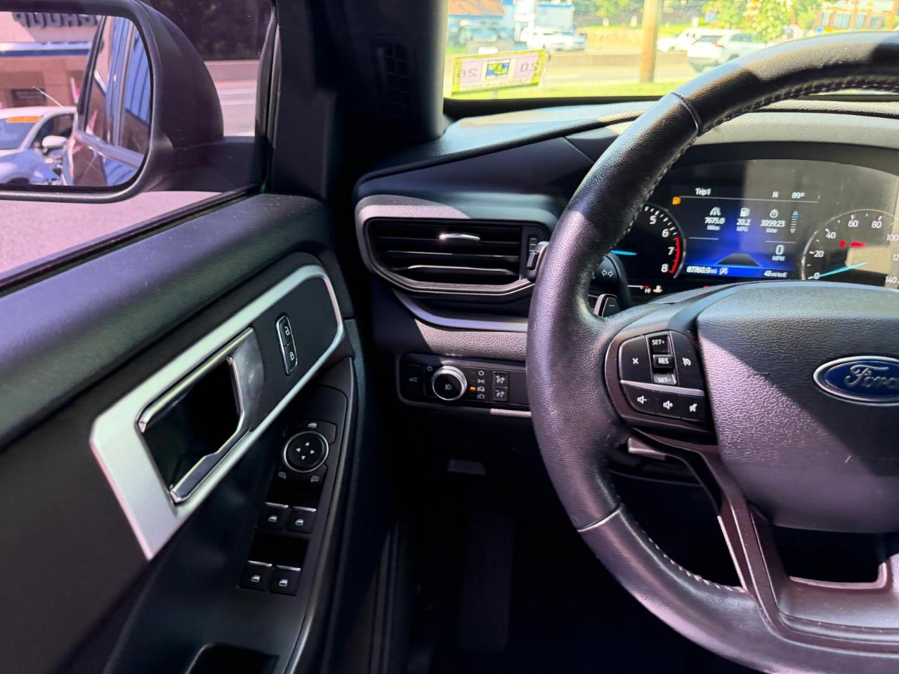 Ford Explorer XLT AWD 2020