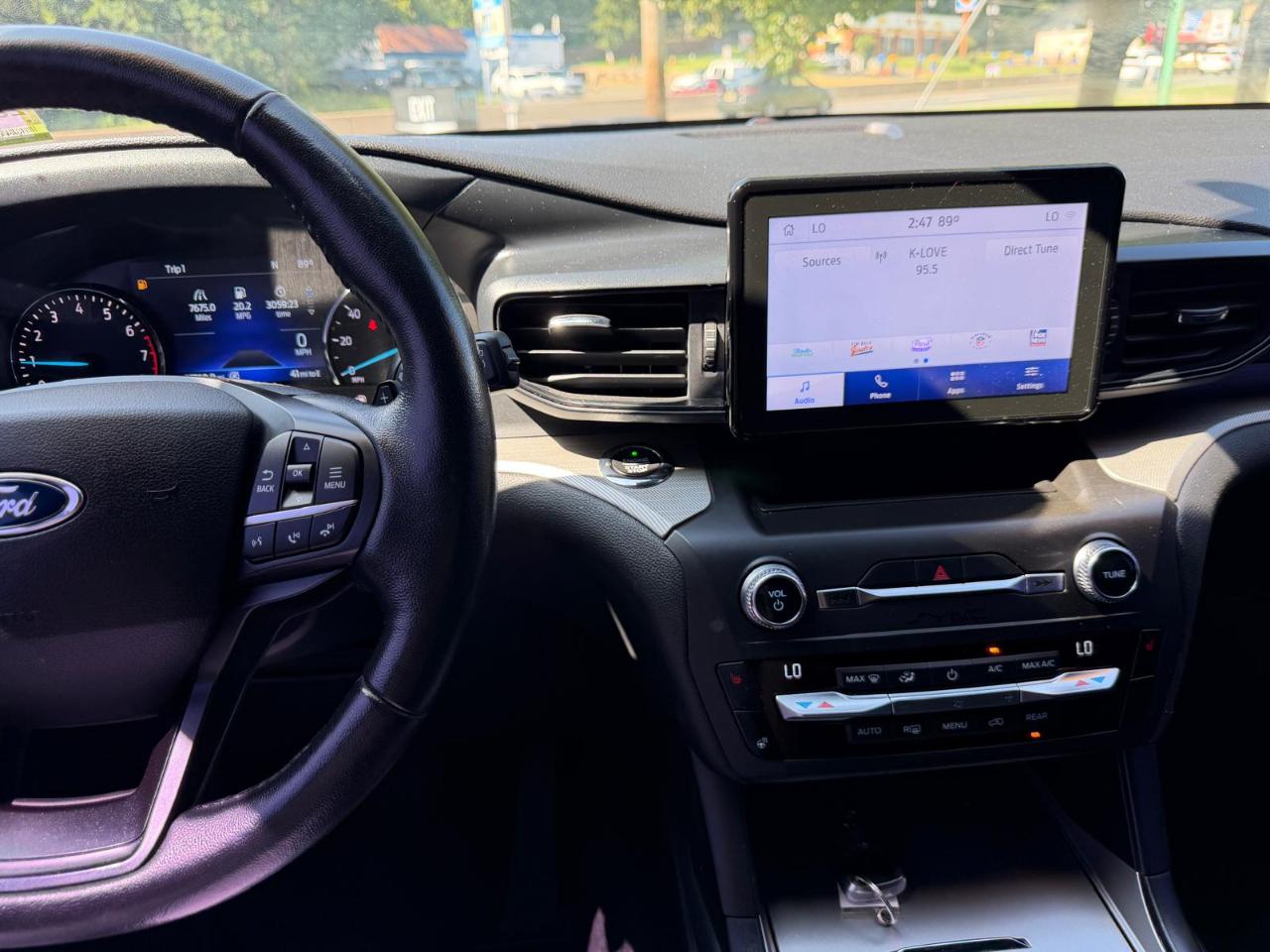 Ford Explorer XLT AWD 2020