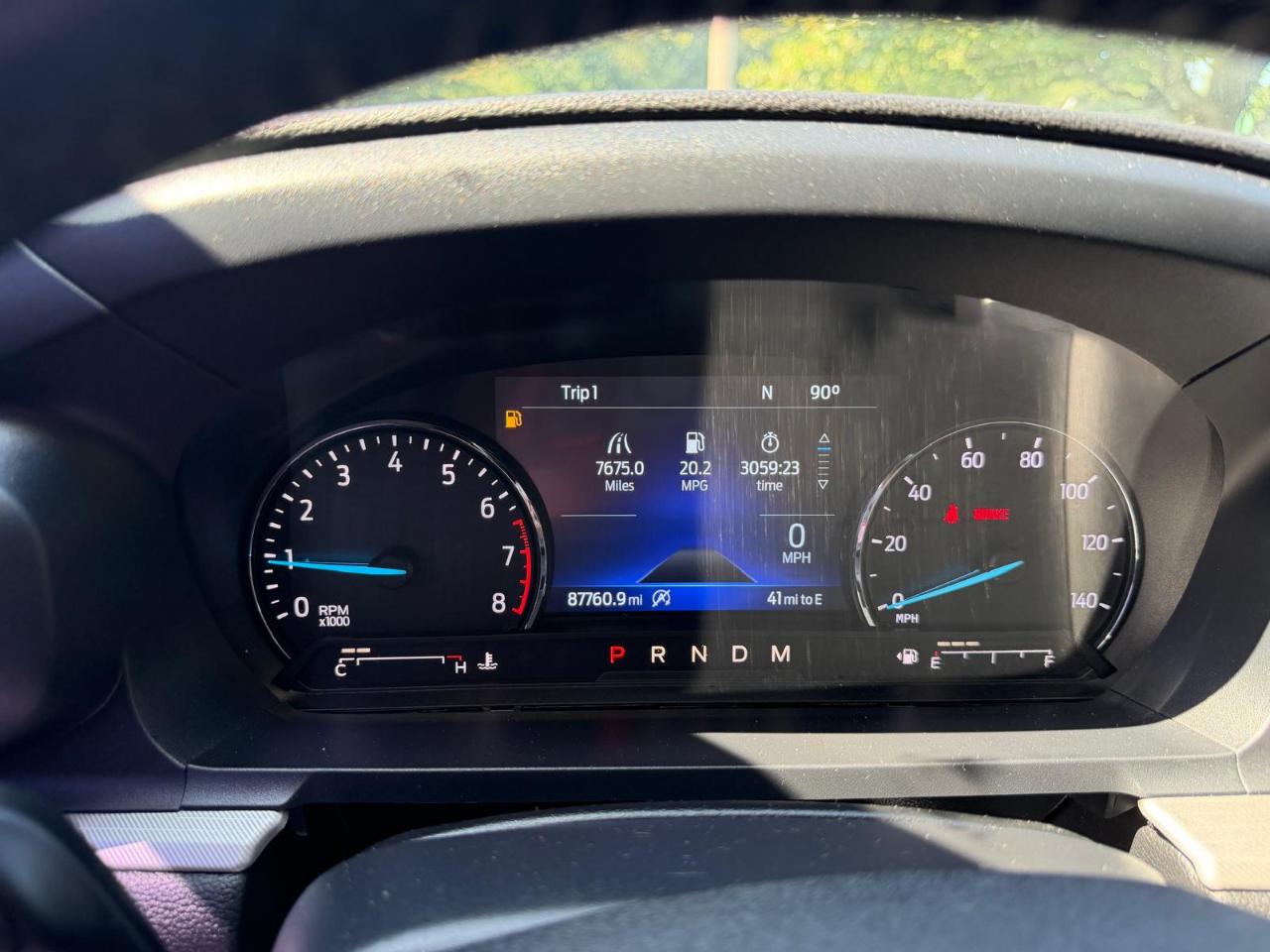 Ford Explorer XLT AWD 2020