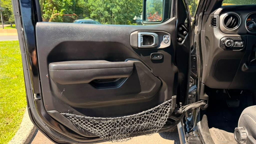 Jeep Wrangler Unlimited Sport 2022