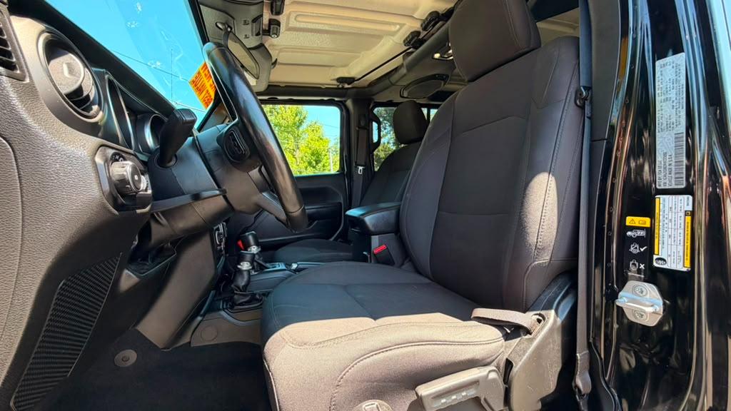 Jeep Wrangler Unlimited Sport 2022
