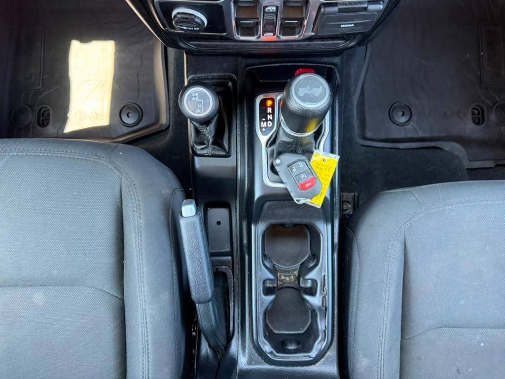 Jeep Wrangler Unlimited Sport 2022