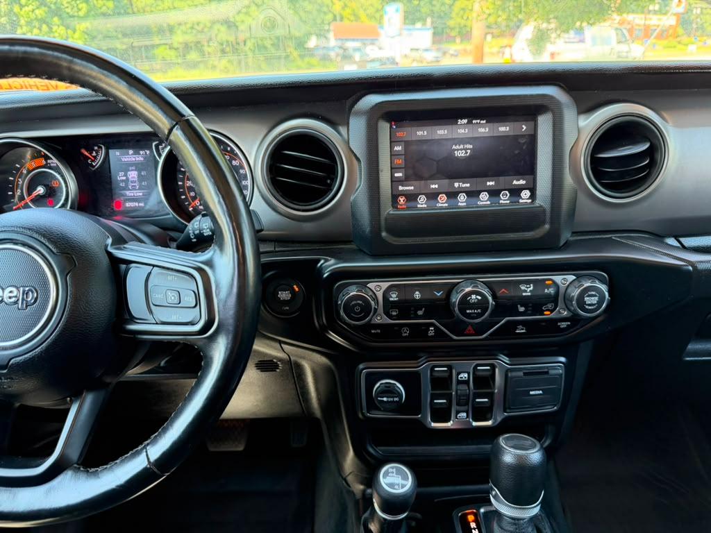 Jeep Wrangler Unlimited Sport 2022