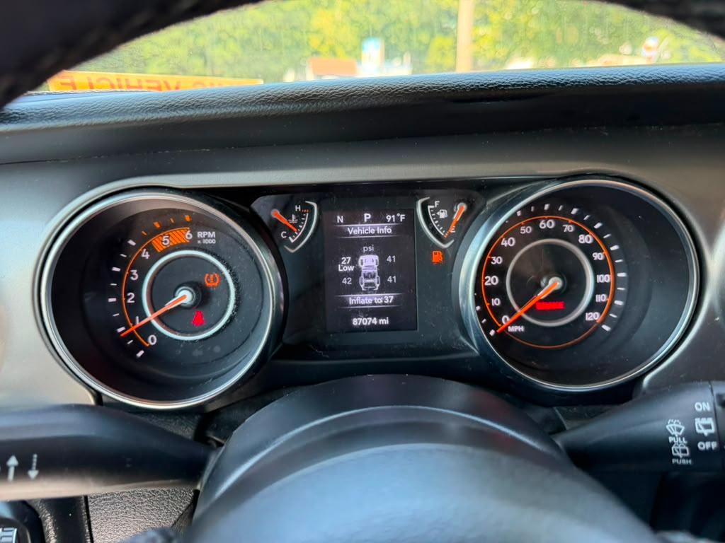 Jeep Wrangler Unlimited Sport 2022