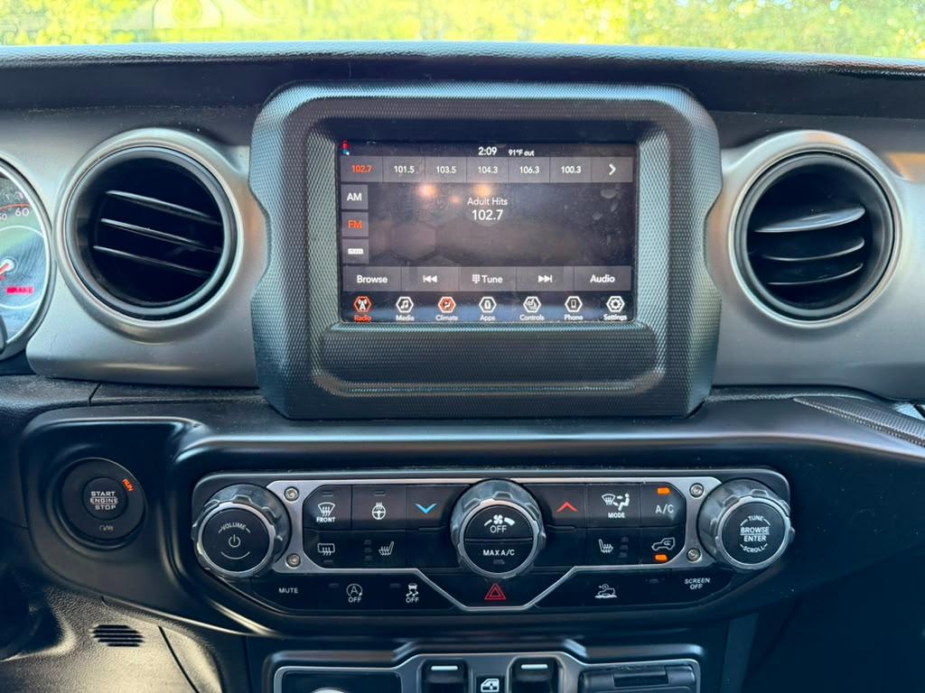 Jeep Wrangler Unlimited Sport 2022