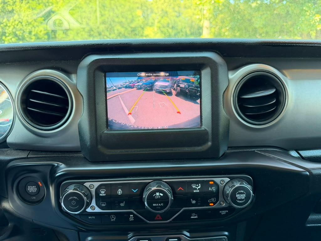 Jeep Wrangler Unlimited Sport 2022
