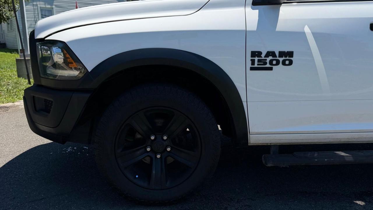 RAM 1500 SLT Quad Cab 4WD 2021