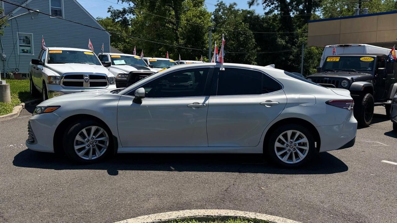Toyota Camry LE AWD 2022
