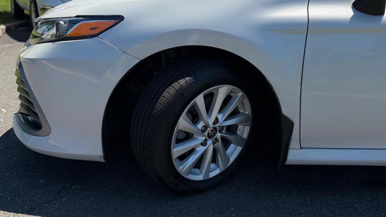 Toyota Camry LE AWD 2022
