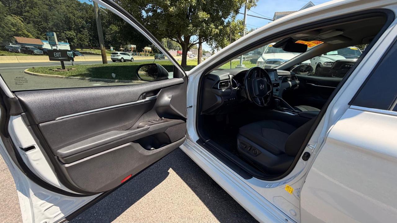 Toyota Camry LE AWD 2022