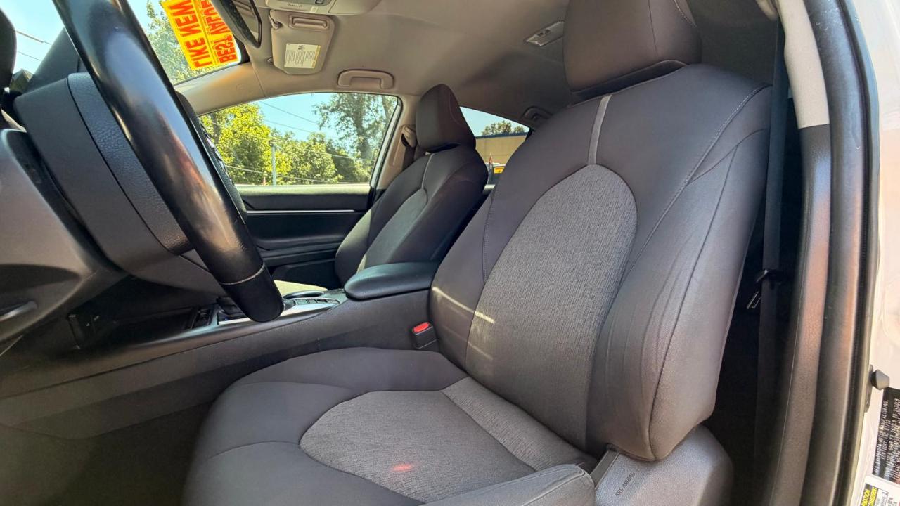 Toyota Camry LE AWD 2022