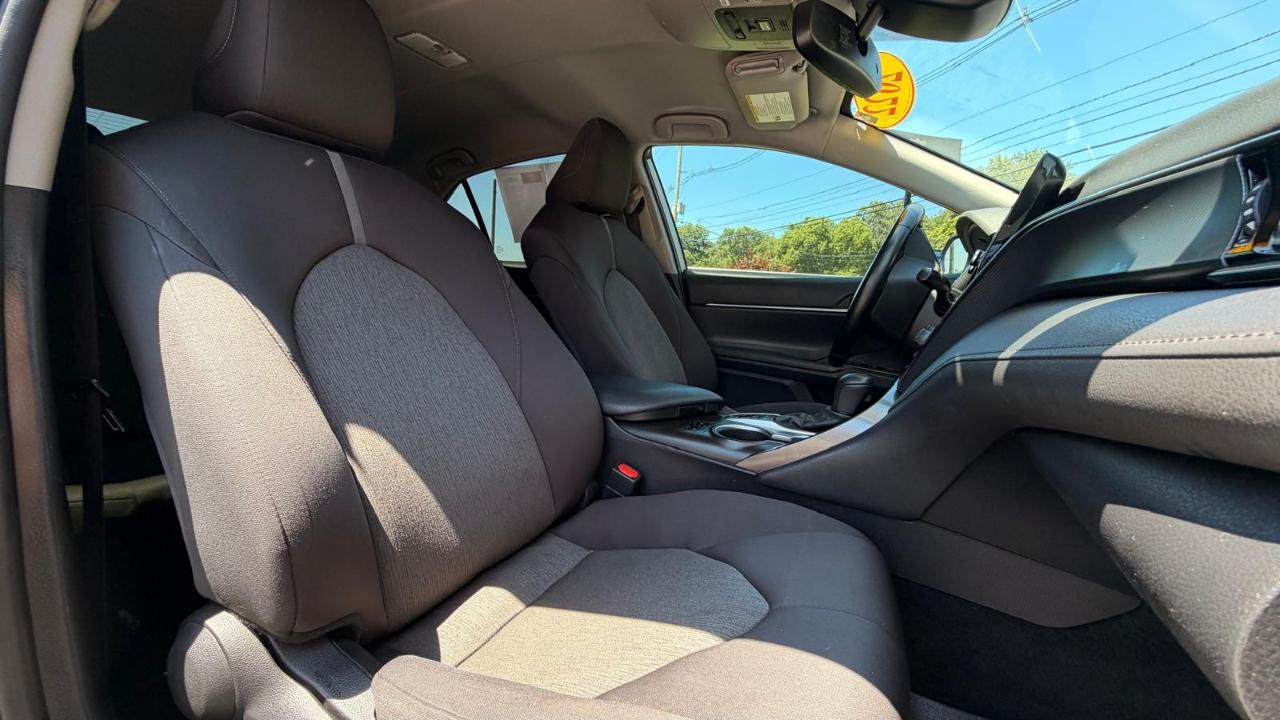 Toyota Camry LE AWD 2022