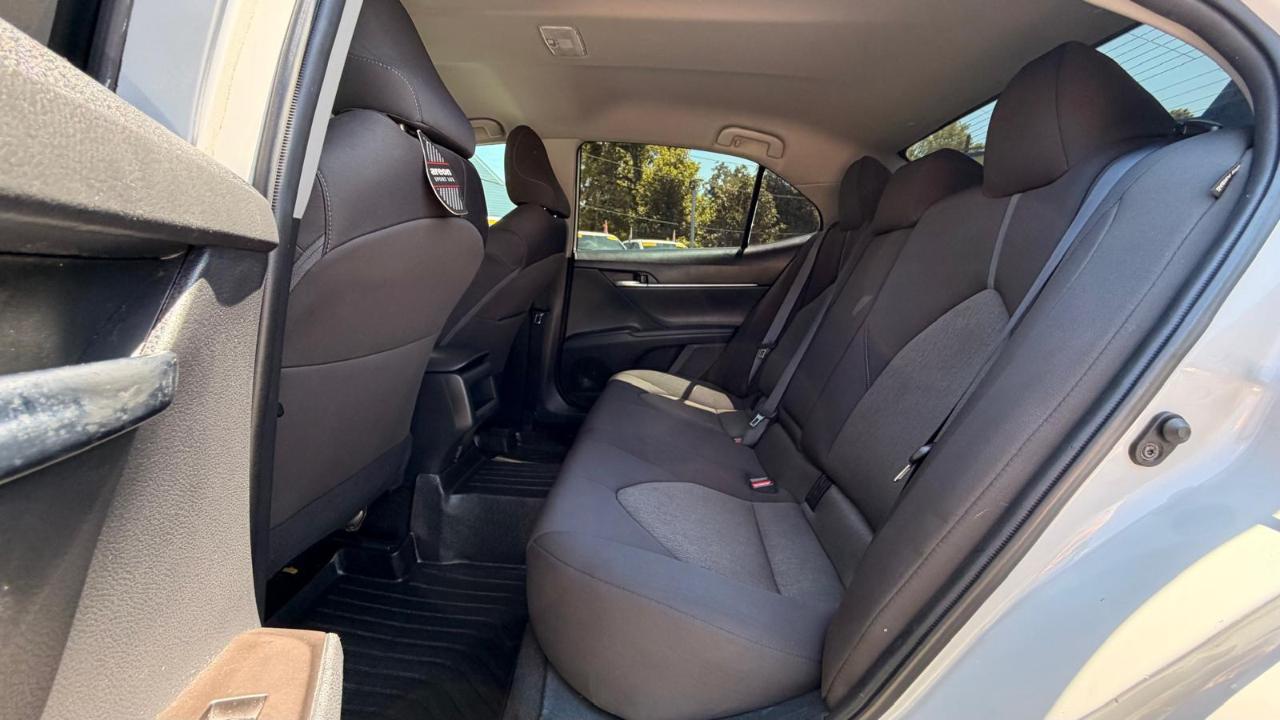 Toyota Camry LE AWD 2022