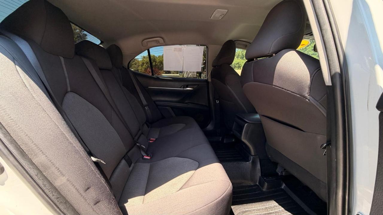 Toyota Camry LE AWD 2022