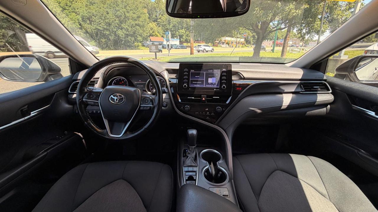 Toyota Camry LE AWD 2022