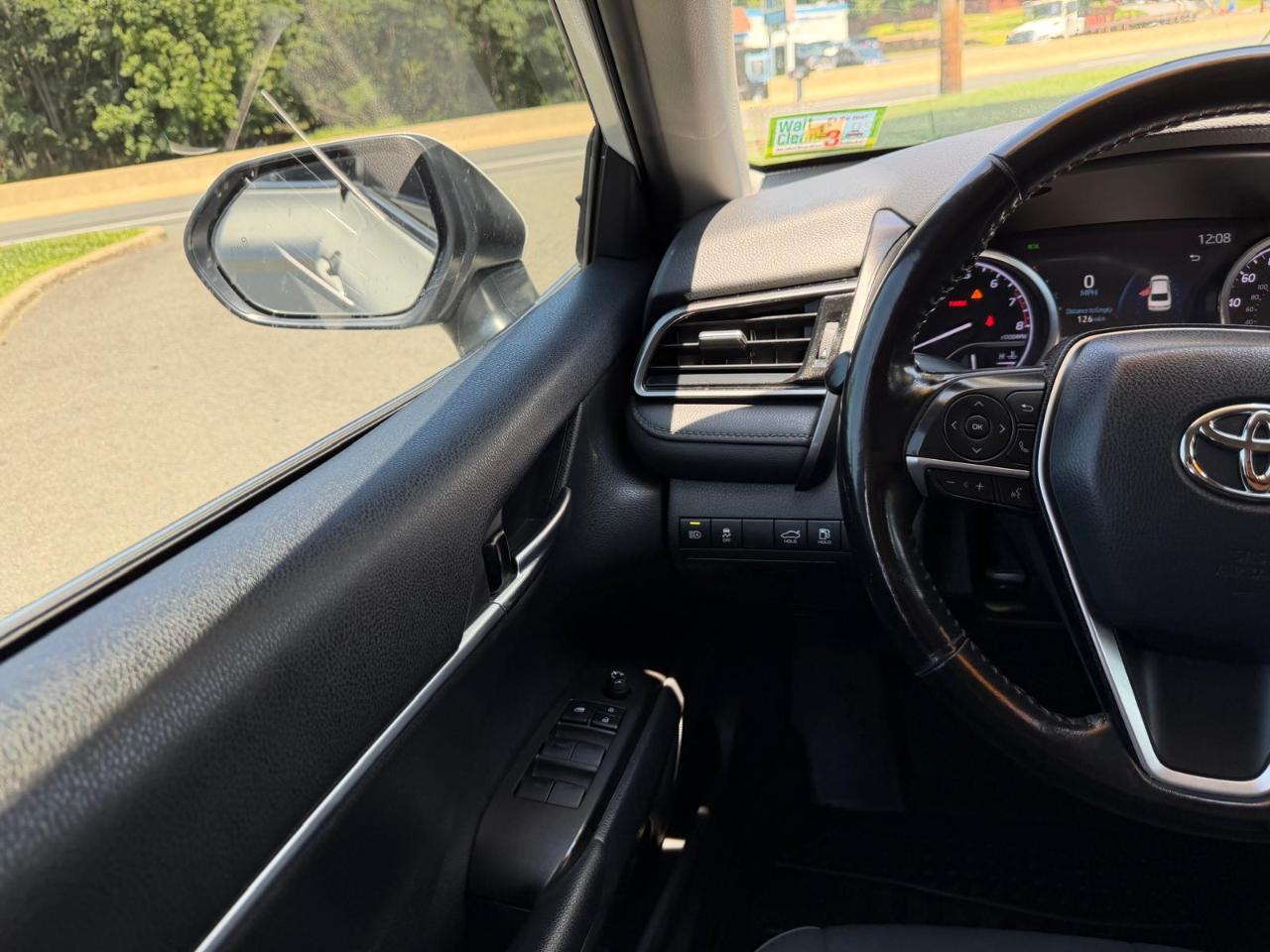 Toyota Camry LE AWD 2022