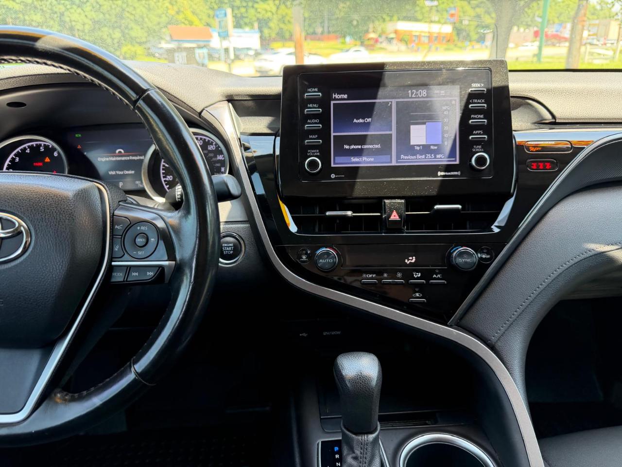 Toyota Camry LE AWD 2022