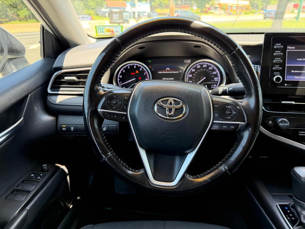 Toyota Camry LE AWD 2022