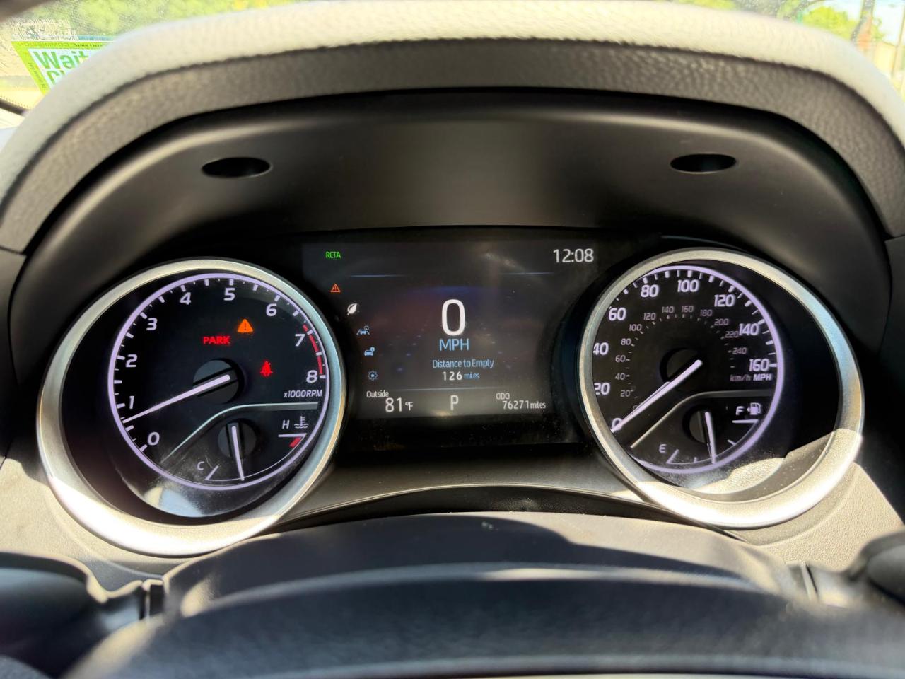 Toyota Camry LE AWD 2022