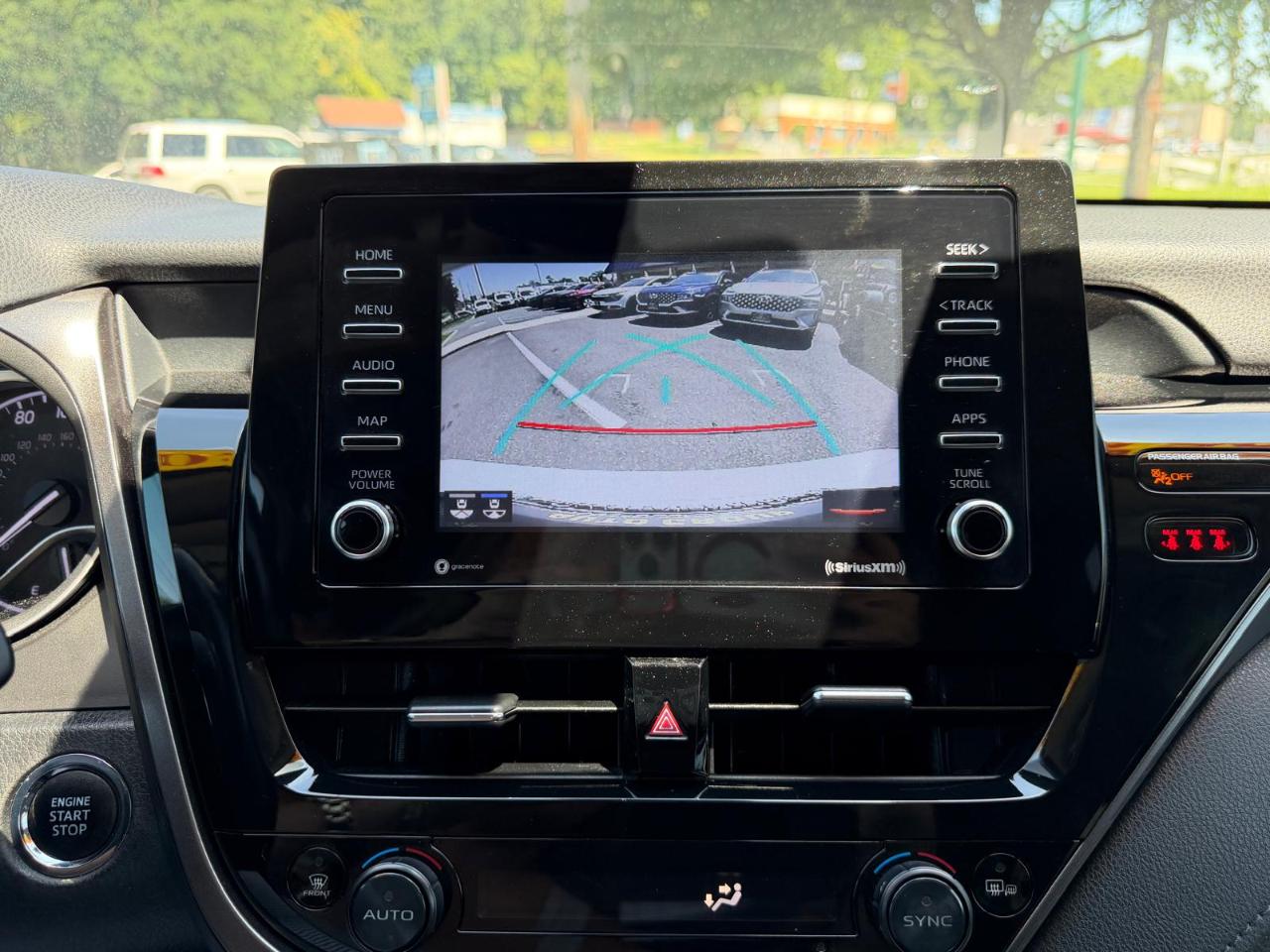 Toyota Camry LE AWD 2022