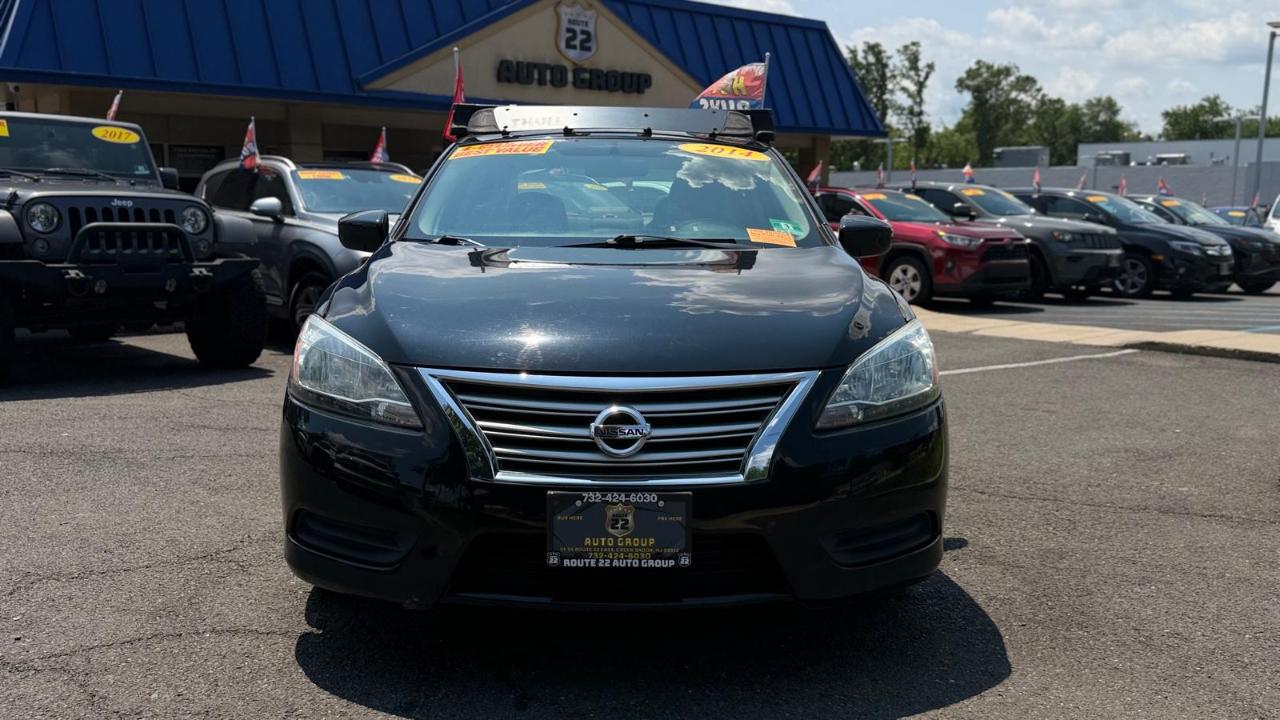 Nissan Sentra SV 2014