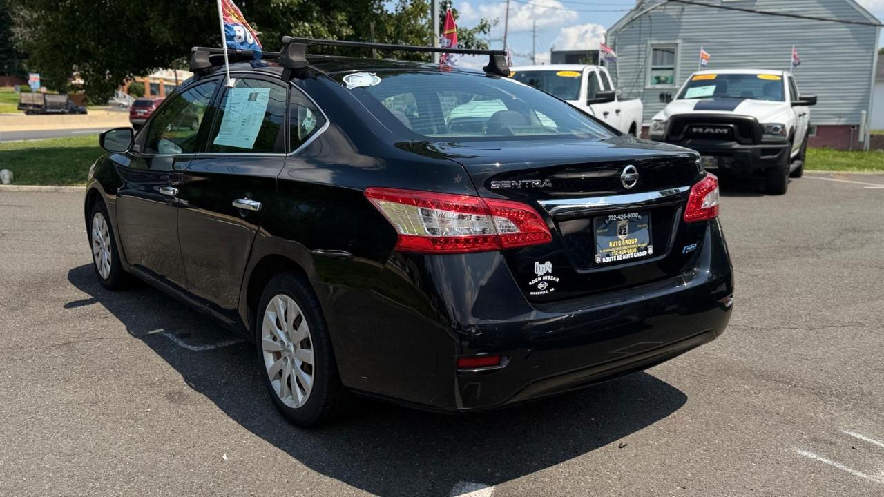 Nissan Sentra SV 2014