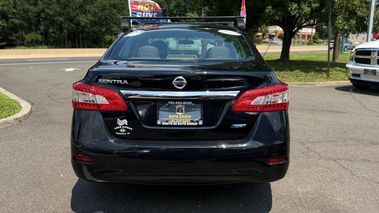 Nissan Sentra SV 2014