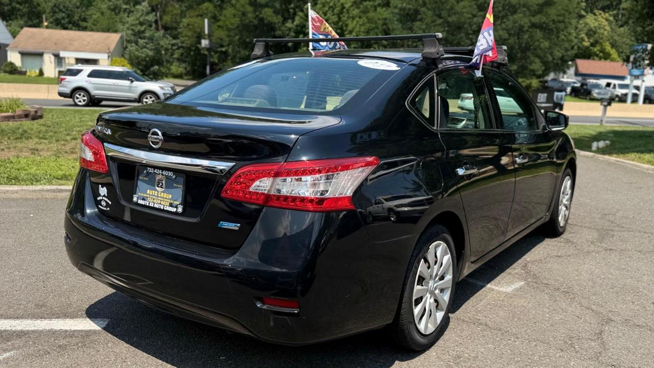 Nissan Sentra SV 2014
