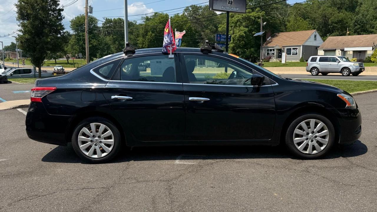 Nissan Sentra SV 2014
