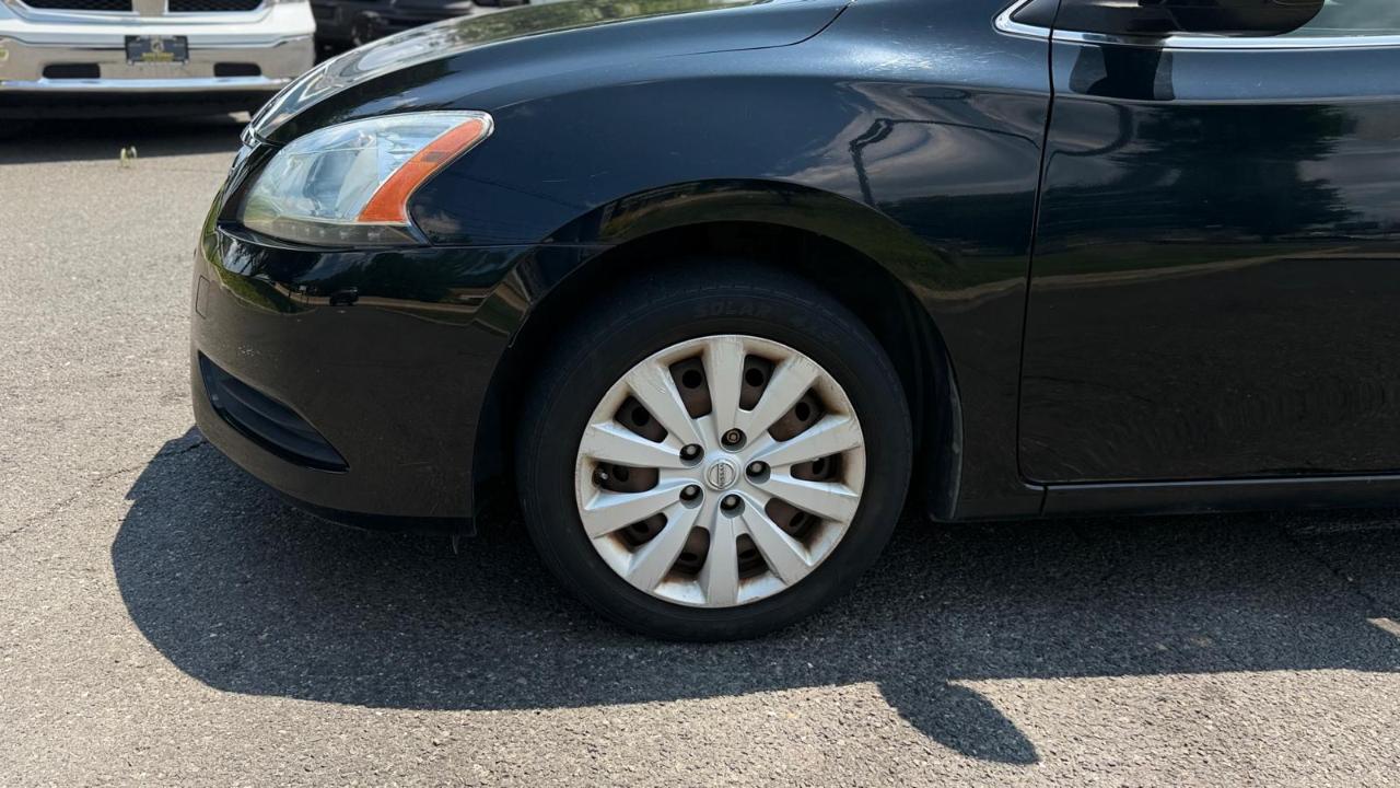 Nissan Sentra SV 2014