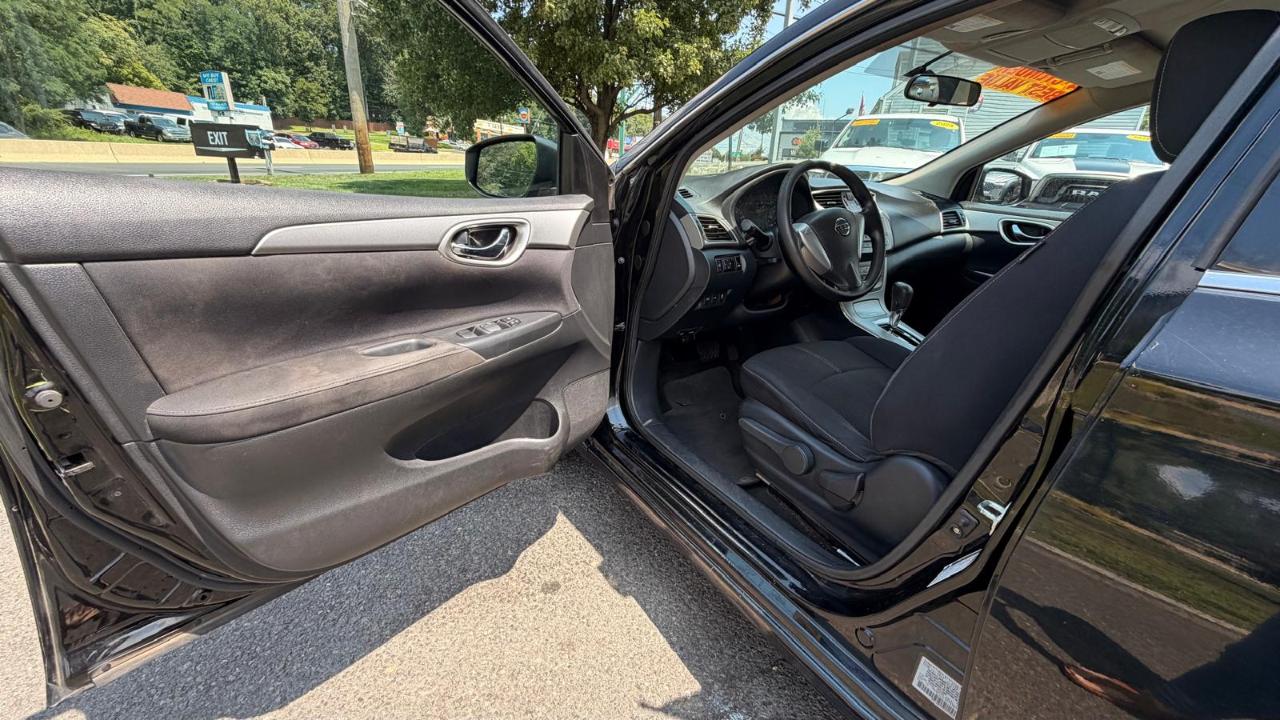 Nissan Sentra SV 2014
