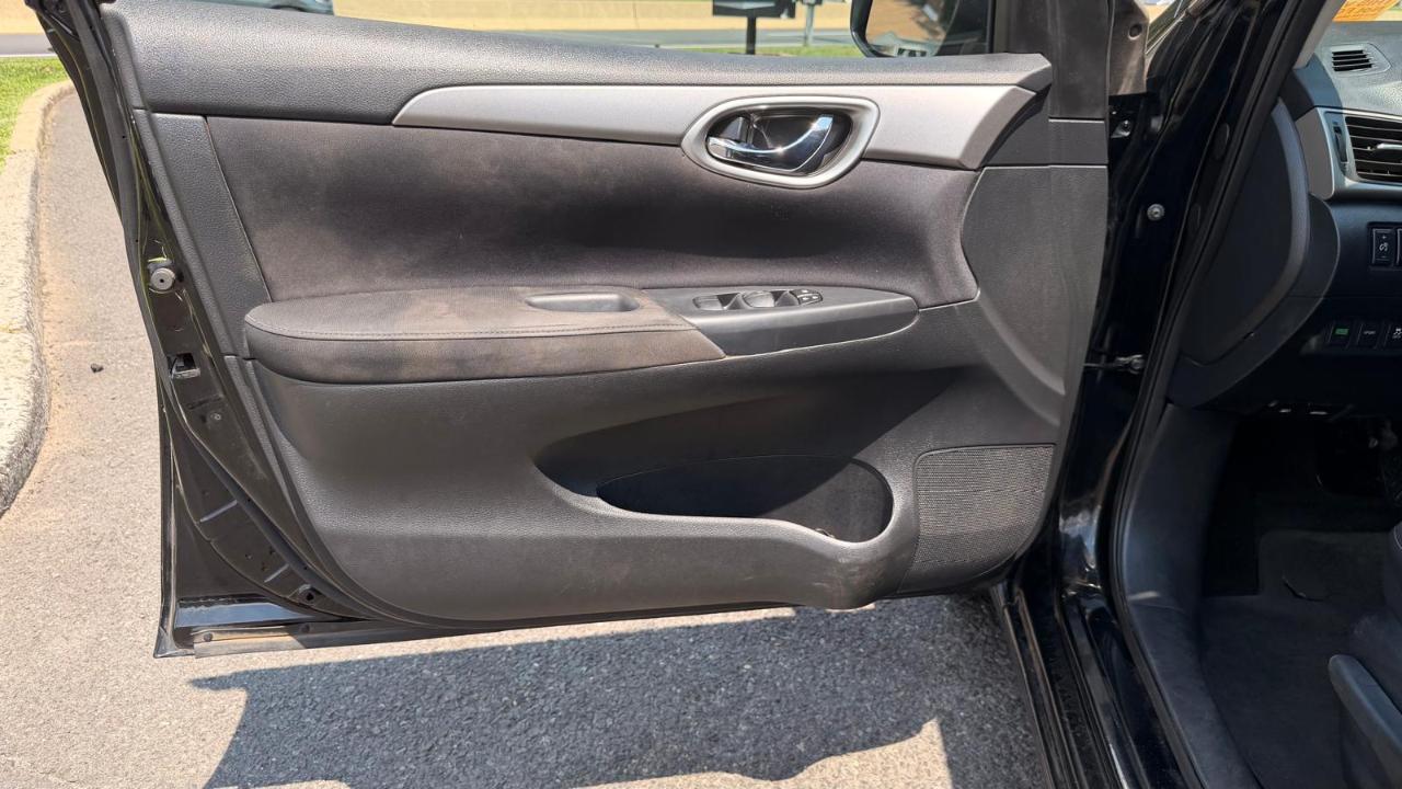 Nissan Sentra SV 2014