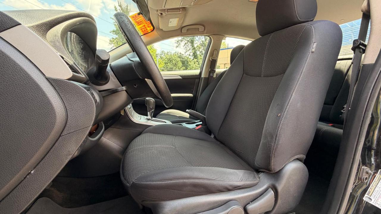 Nissan Sentra SV 2014