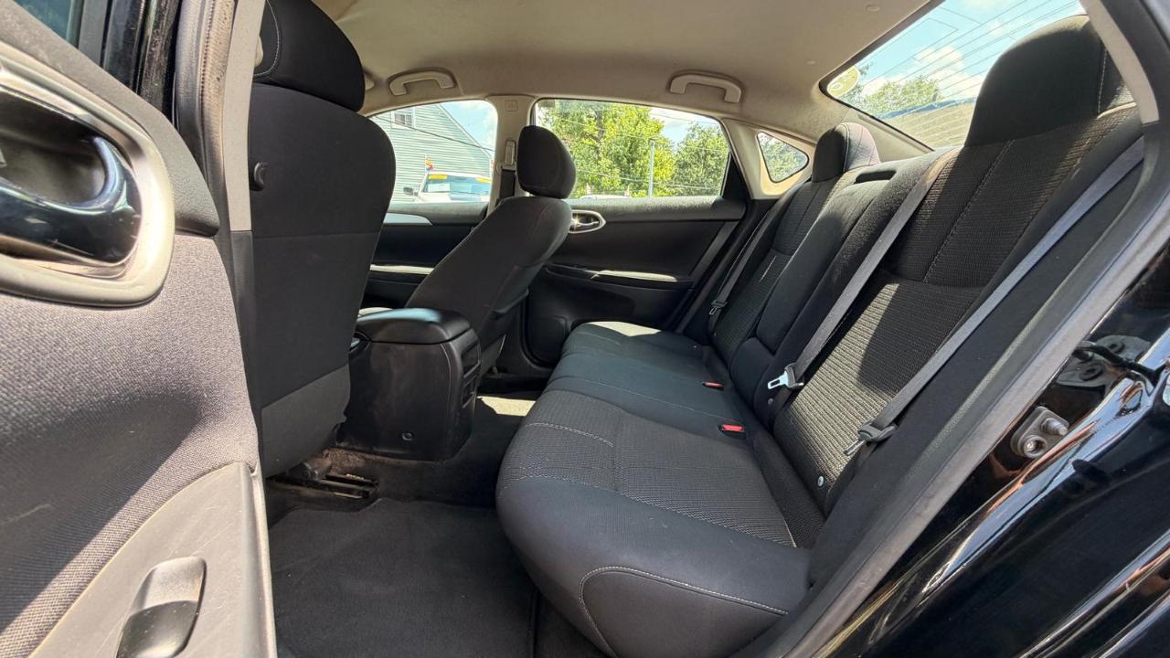 Nissan Sentra SV 2014