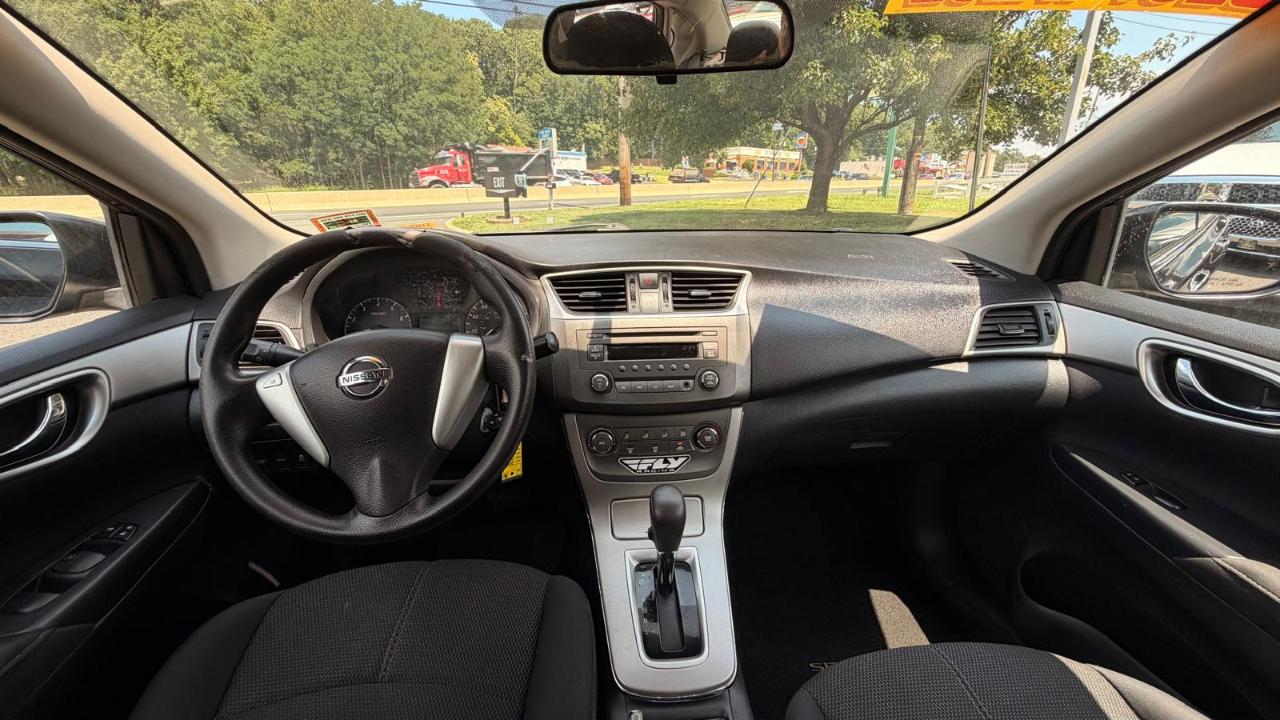 Nissan Sentra SV 2014