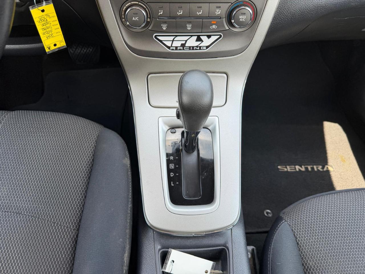 Nissan Sentra SV 2014