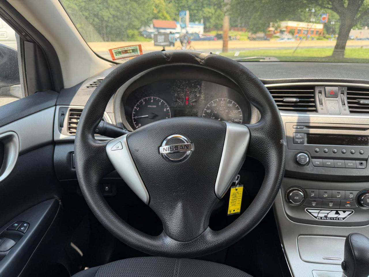 Nissan Sentra SV 2014