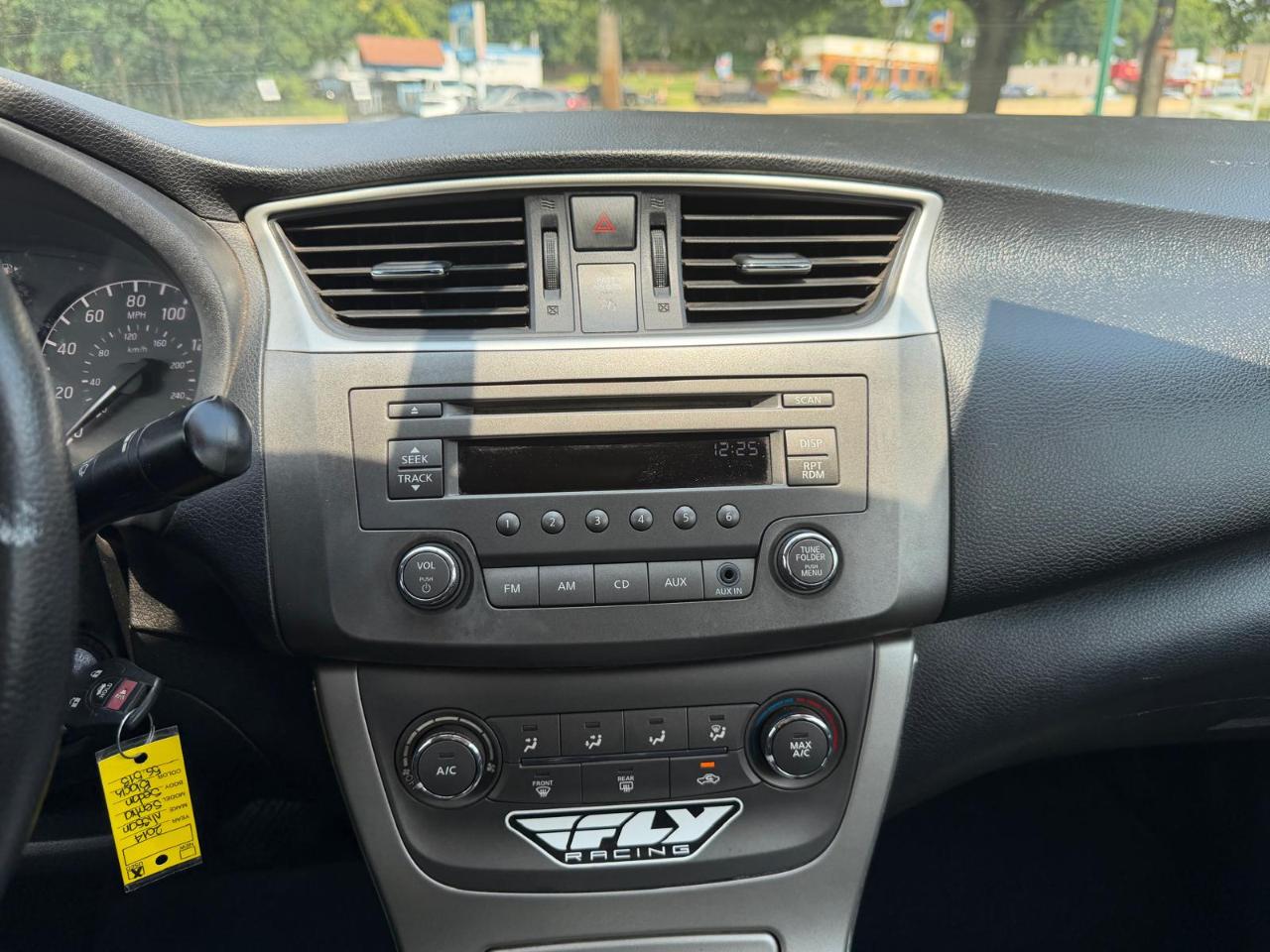 Nissan Sentra SV 2014