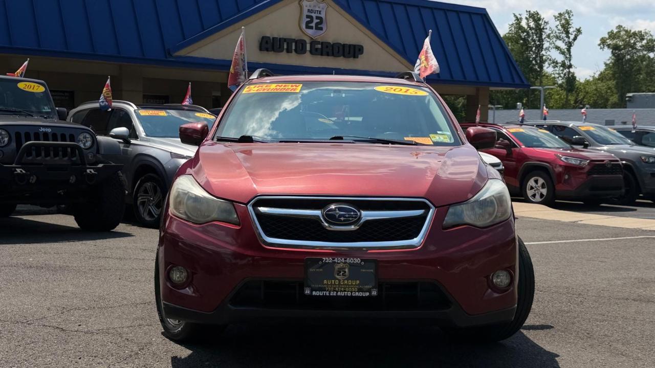 Subaru XV Crosstrek 2.0i Premium PZEV CVT 2015