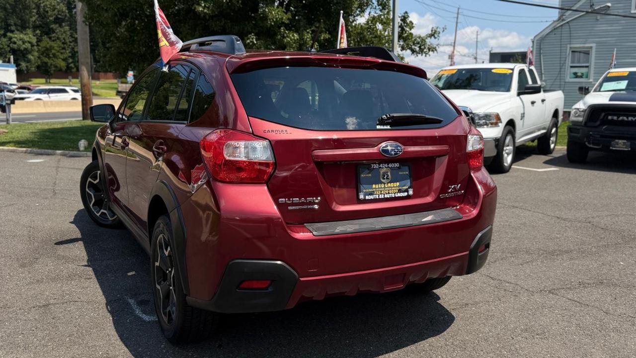 Subaru XV Crosstrek 2.0i Premium PZEV CVT 2015