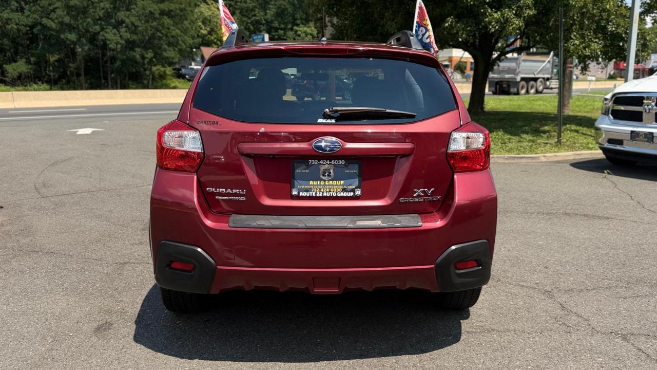 Subaru XV Crosstrek 2.0i Premium PZEV CVT 2015