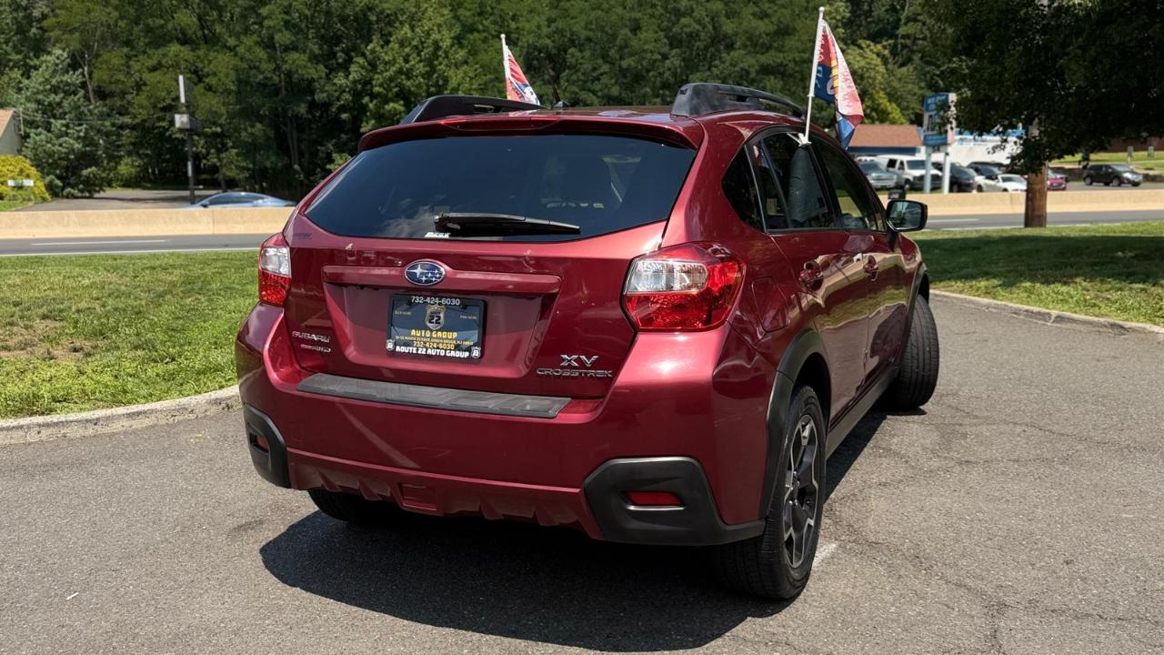 Subaru XV Crosstrek 2.0i Premium PZEV CVT 2015