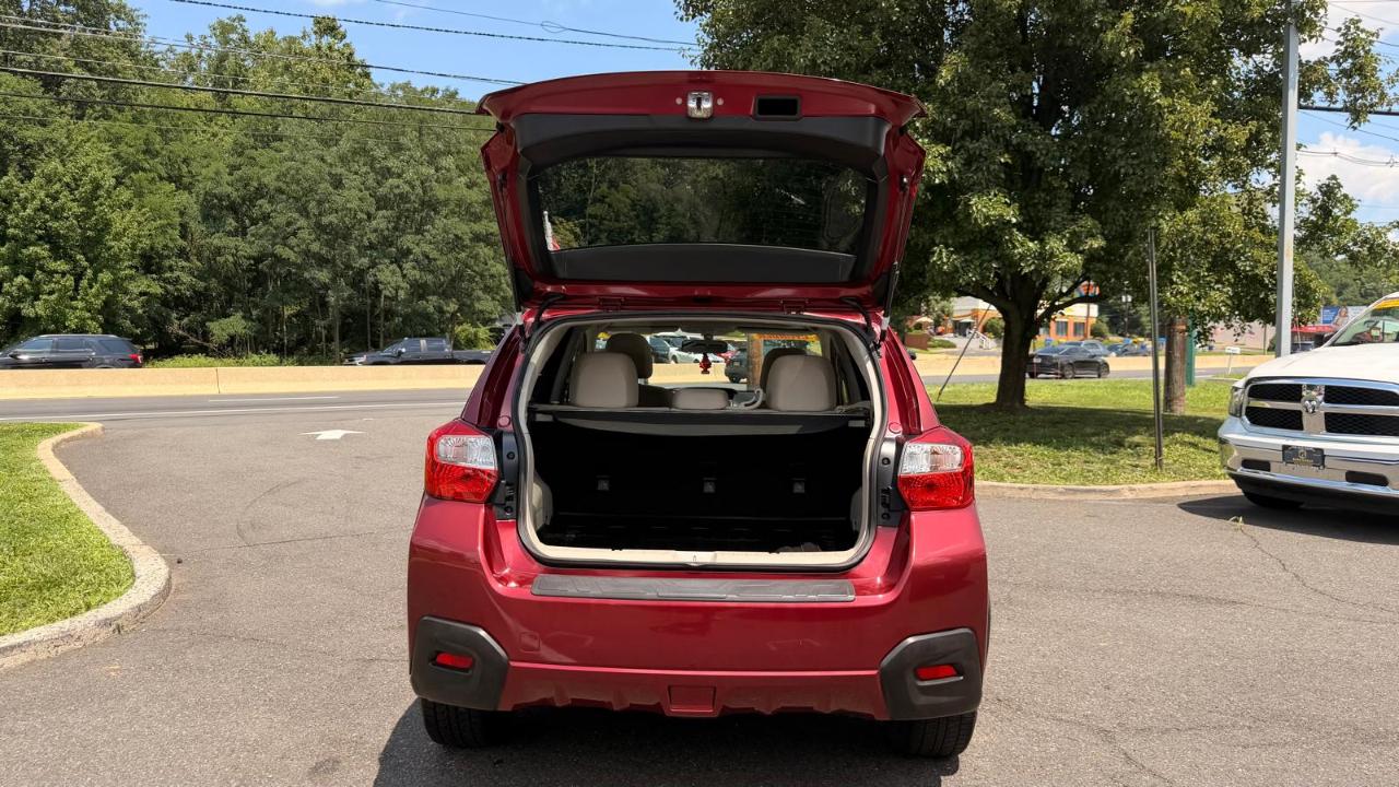 Subaru XV Crosstrek 2.0i Premium PZEV CVT 2015