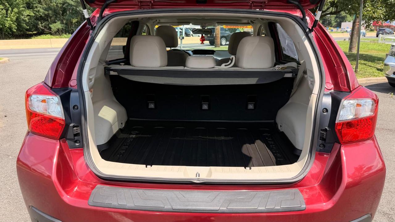 Subaru XV Crosstrek 2.0i Premium PZEV CVT 2015