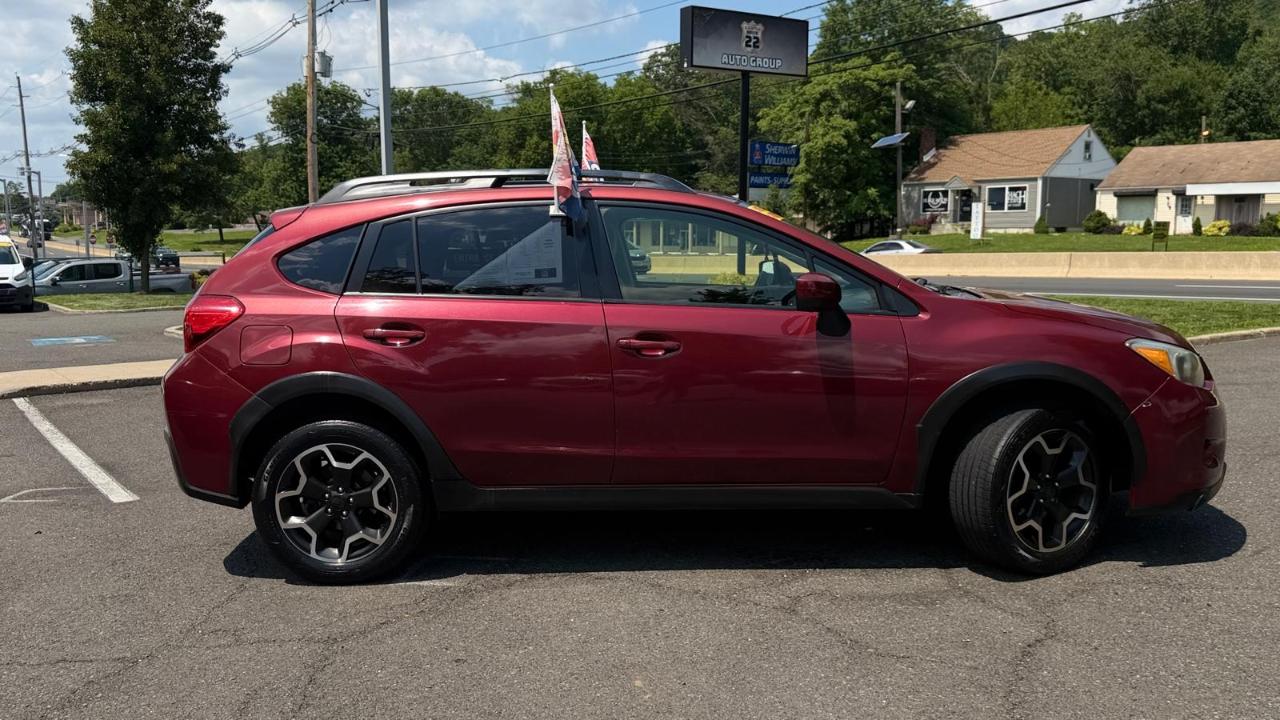 Subaru XV Crosstrek 2.0i Premium PZEV CVT 2015