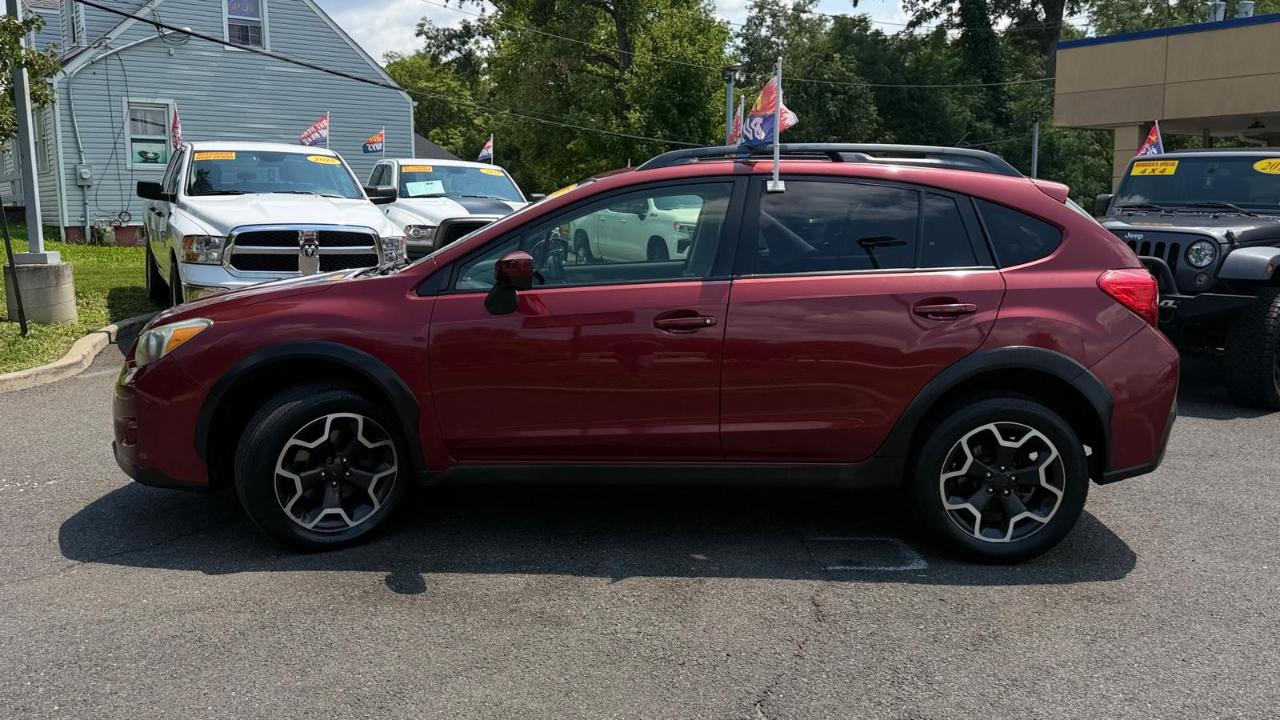 Subaru XV Crosstrek 2.0i Premium PZEV CVT 2015