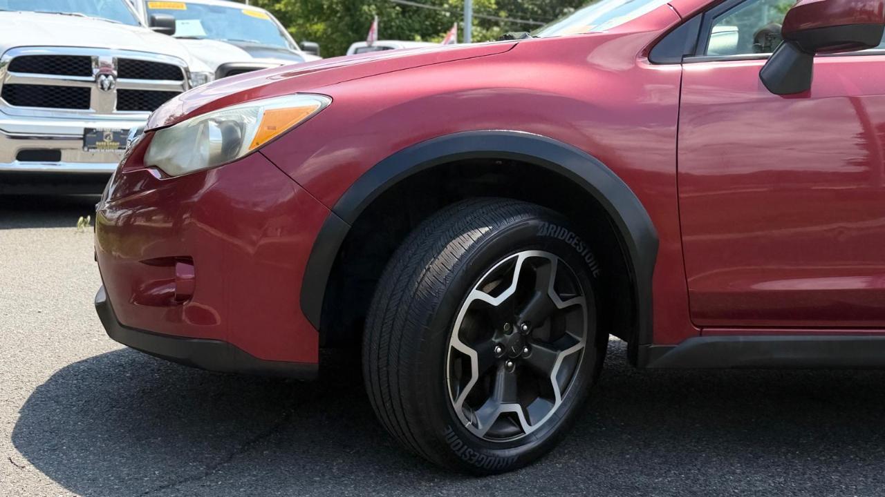 Subaru XV Crosstrek 2.0i Premium PZEV CVT 2015