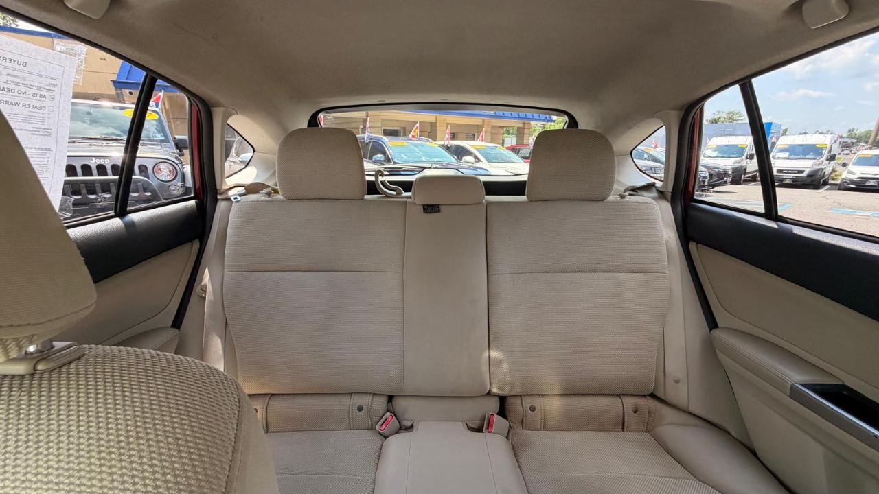 Subaru XV Crosstrek 2.0i Premium PZEV CVT 2015