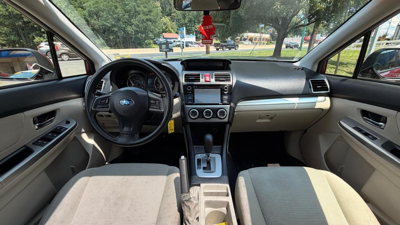 Subaru XV Crosstrek 2.0i Premium PZEV CVT 2015
